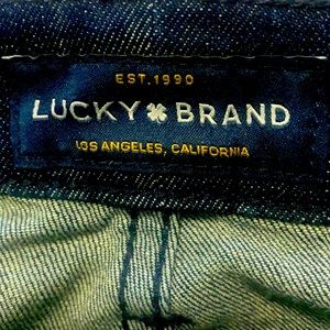 Lucky jeans 46/30 athletic fit